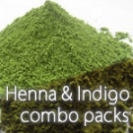 100g Henna + 100g Indigo Combo Pack