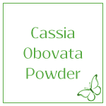 CASSIA OBOVATA POWDER