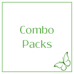 HENNA - INDIGO COMBO PACKS