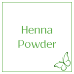 HENNA POWDER