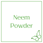 NEEM POWDER